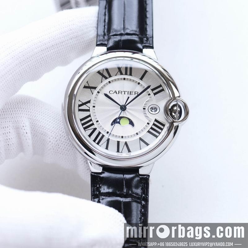 Replica Cartier 33mm 36mm 42mm 022281
