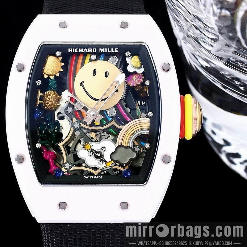Replica Richard Mille watch 122506