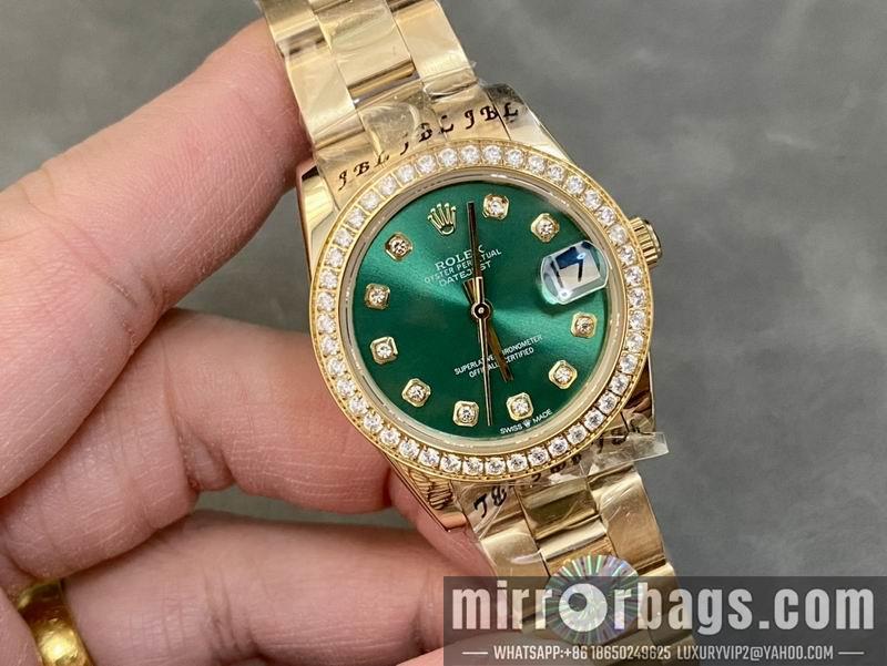 Replica Rolex 31mm 092936