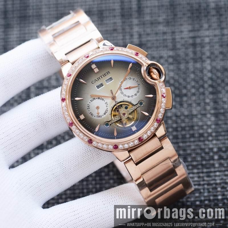 Replica Cartier 47X15mm 082186
