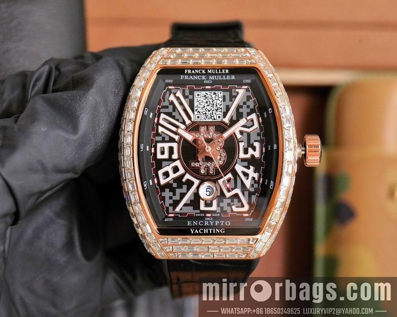 Replica Franck Muller 54X42X15mm 102377