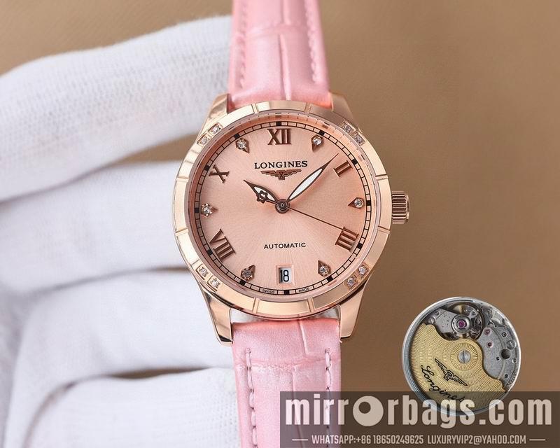 Replica Longines 33mm 041386