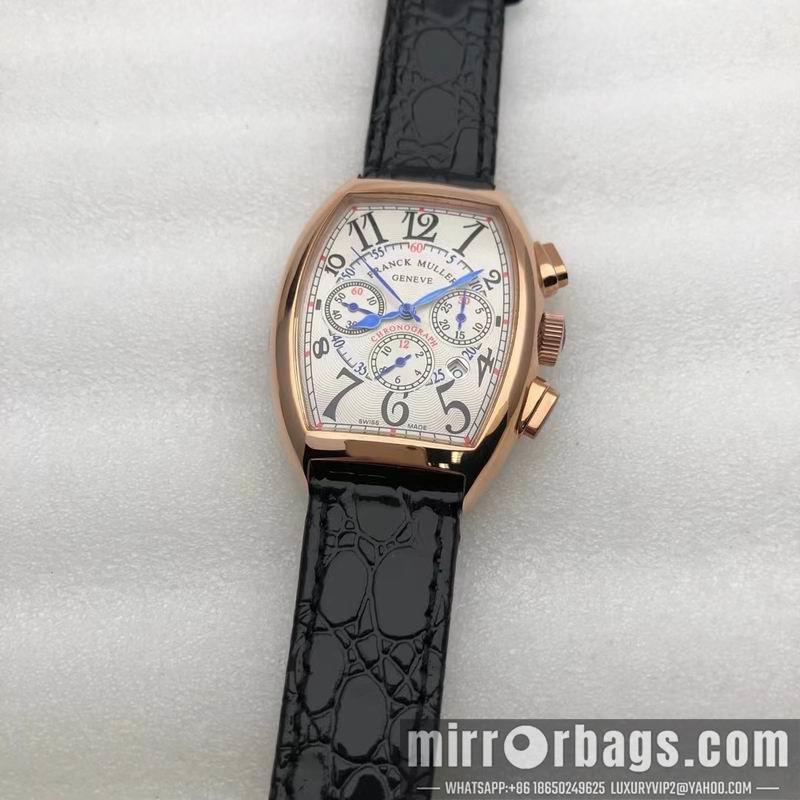Replica Franck Muller watch 112029