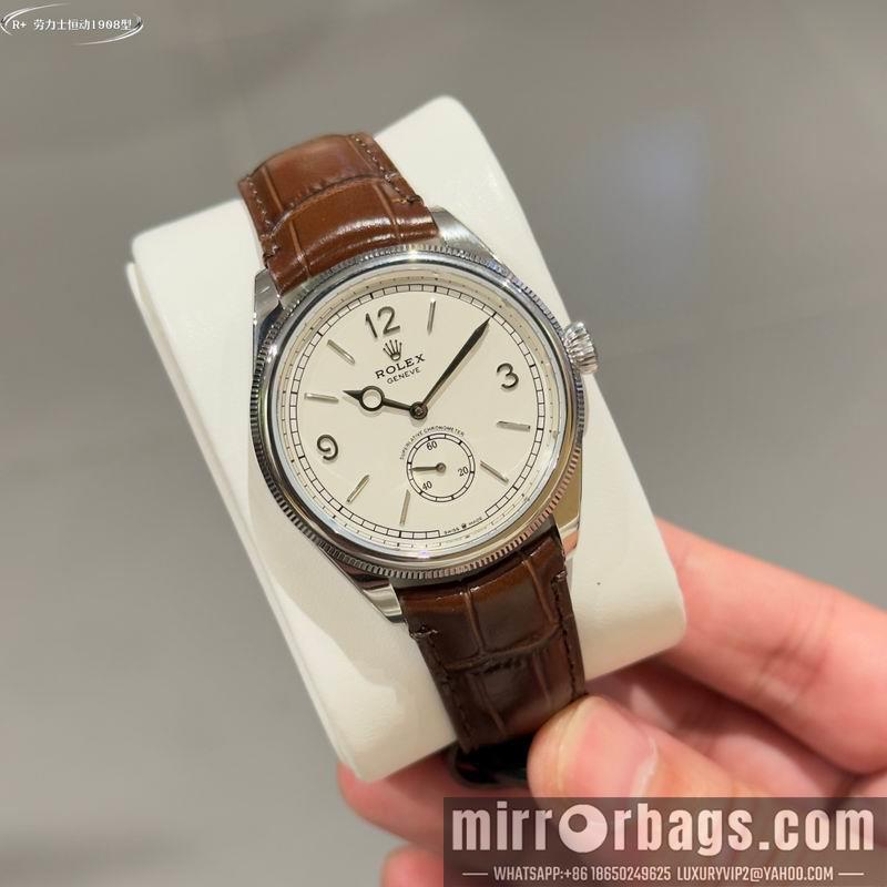 Replica Rolex 39mm 041608