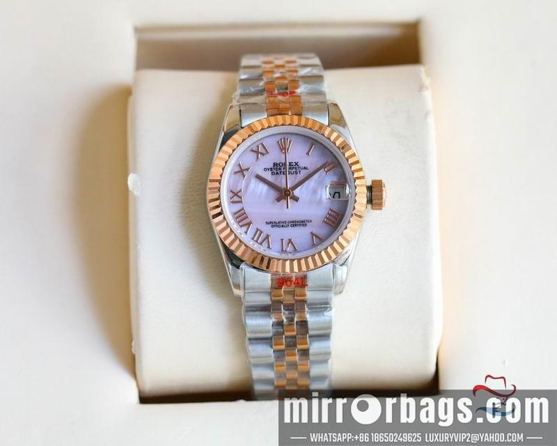 Replica Rolex 31X11mm 112054