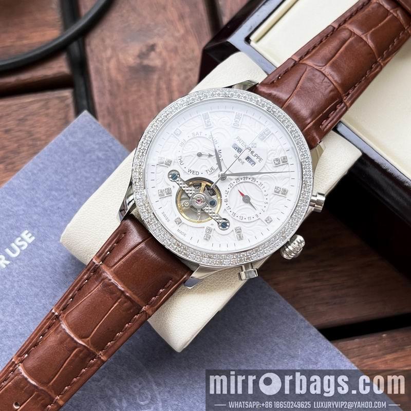 Replica Patek Philippe 42mm 1101139