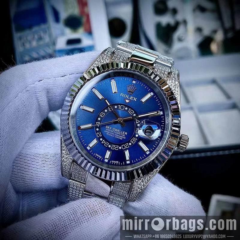 Replica Rolex 41mm 050326