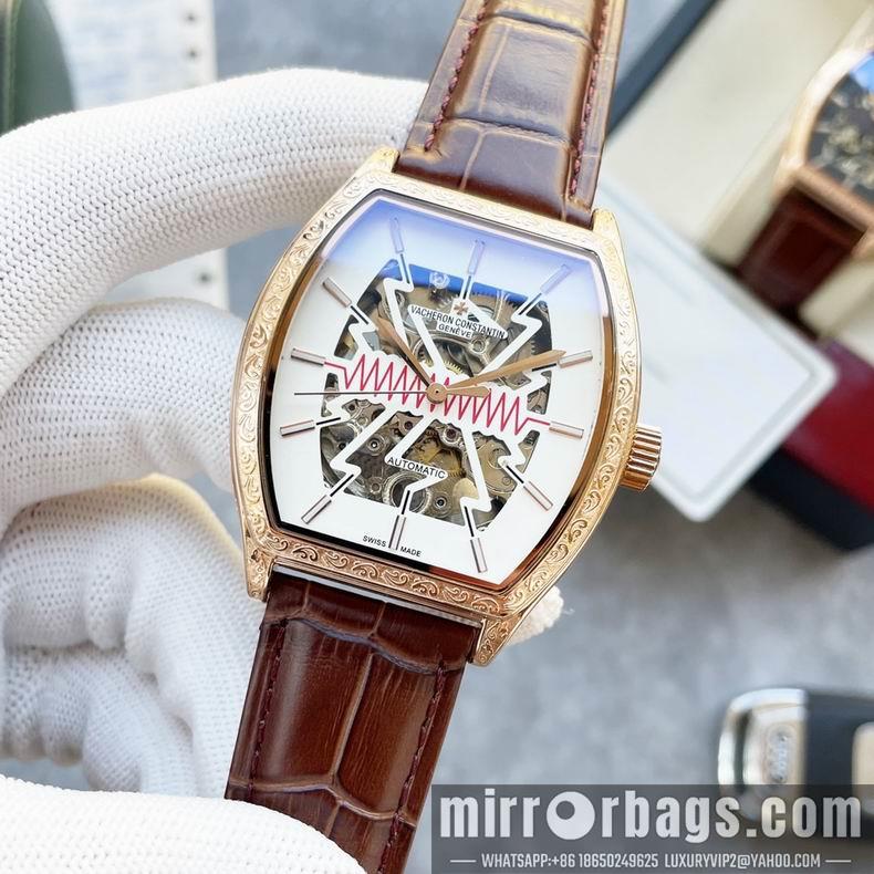 Replica Vacheron Constantin men 43X13mm 122509