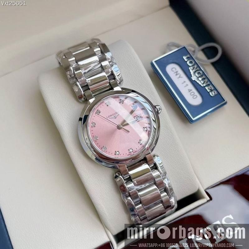 Replica Longines 30.5mm 110117