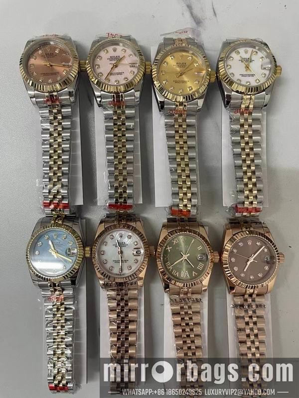 Replica Rolex 31mm 100807