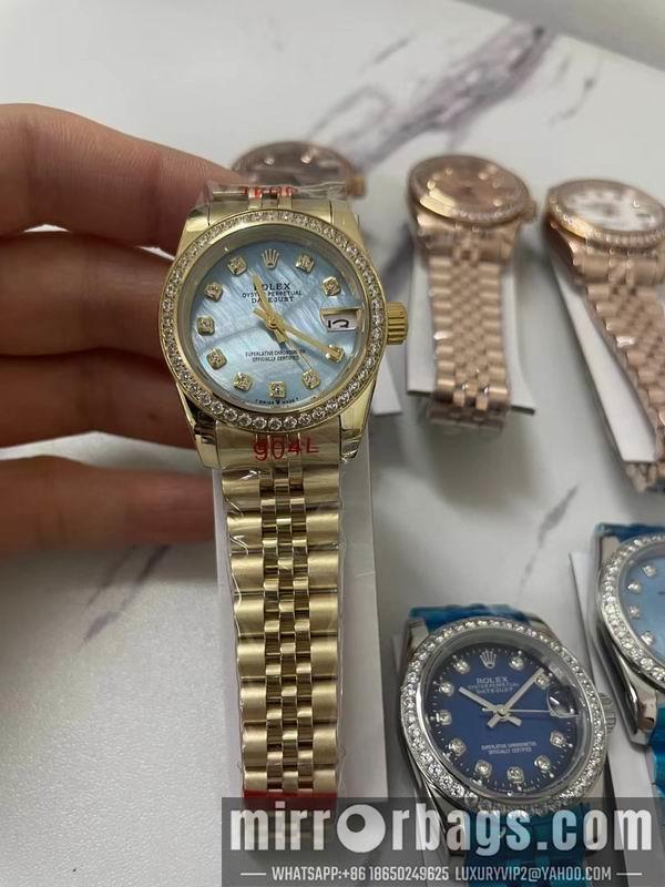 Replica Rolex 31mm 100806