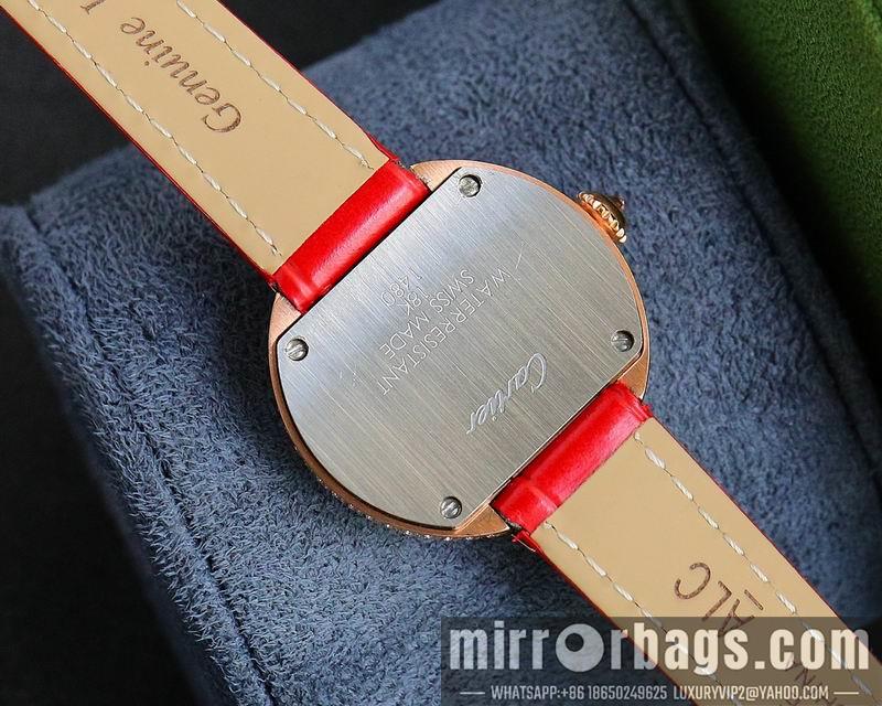 Replica Cartier 33mm 082938