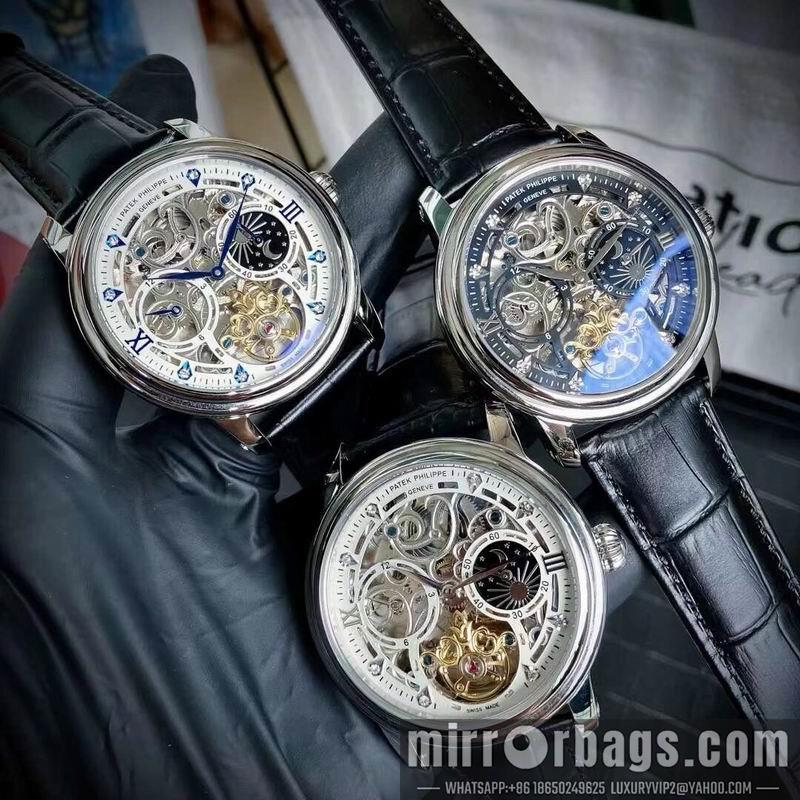 Replica Patek Philippe 43mm 091822