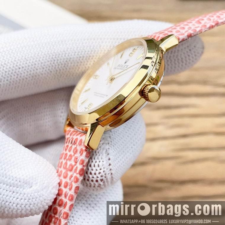 Replica Rolex women 33mm M01