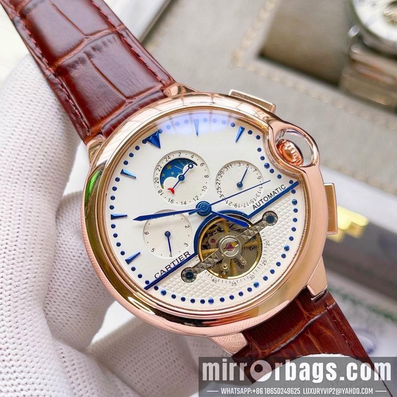 Replica Cartier 42X11mm 102201