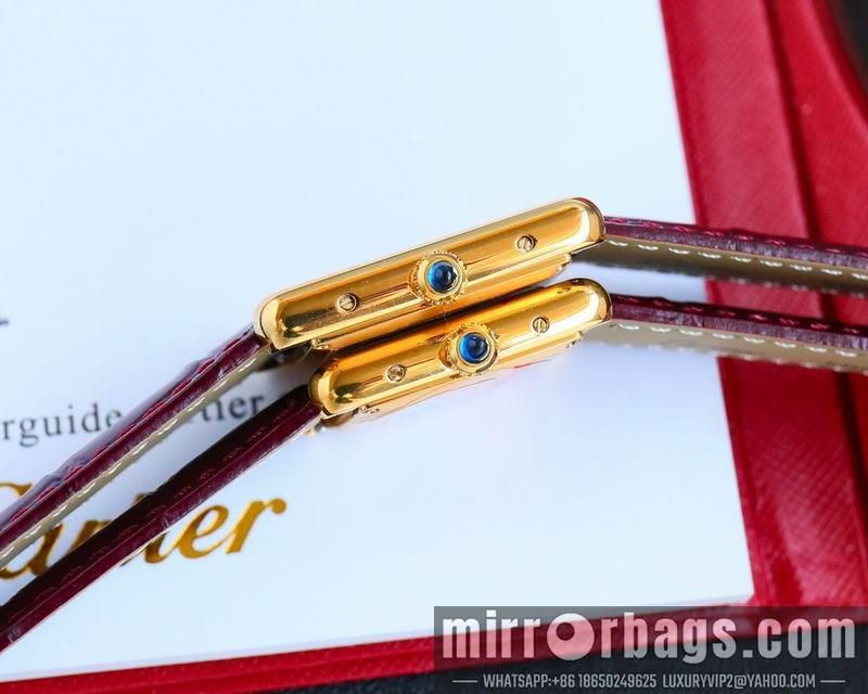 Replica Cartier M33.7X25.5mm S29.5X22mm 123109
