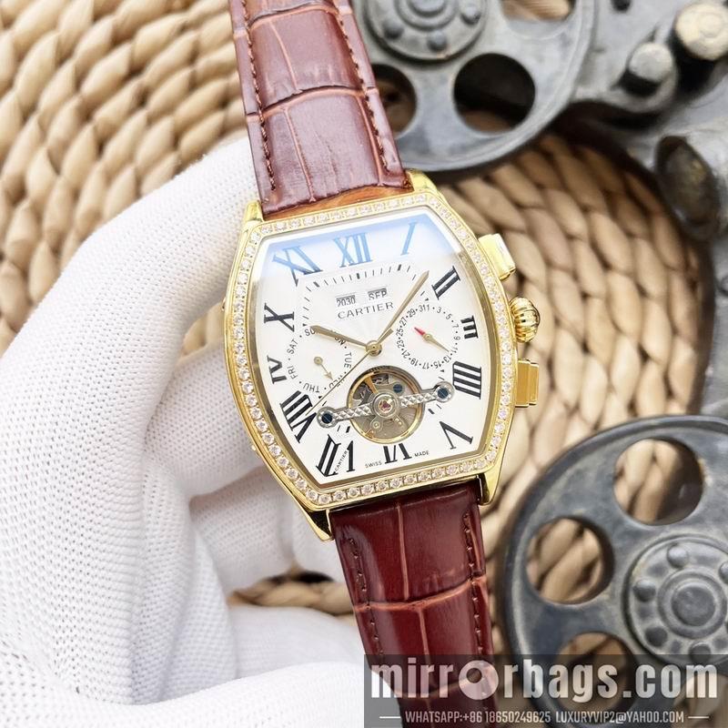 Replica Cartier 43X13mm 041489