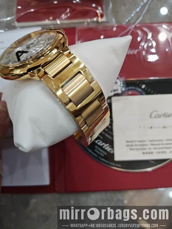 Replica Cartier watch 022415