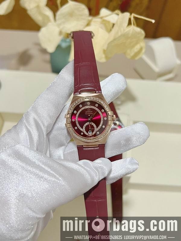 Replica Omega 34mm 022246