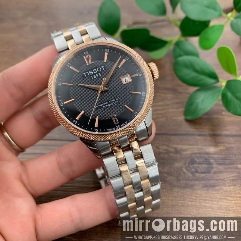 Replica Tissot 41mm 113025