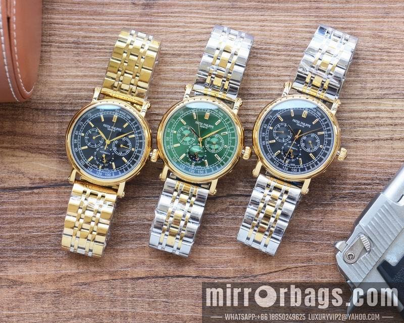 Replica Patek Philippe 41X12mm 072811