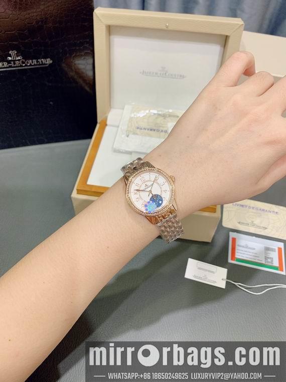 Replica Jaeger Lecoultre women 33X9mm M17