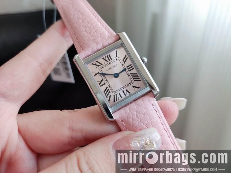 Replica Cartier 27mm 070711