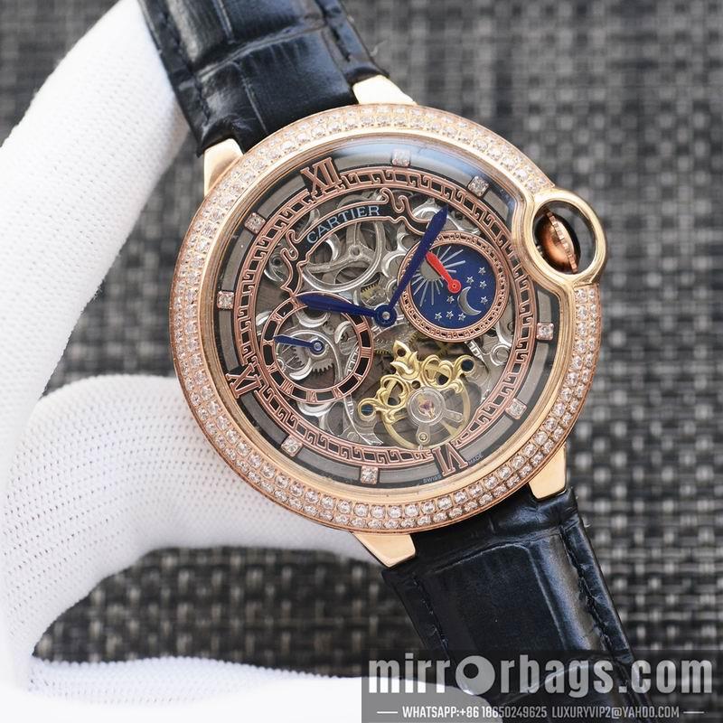 Replica Cartier 47X15mm 1014114