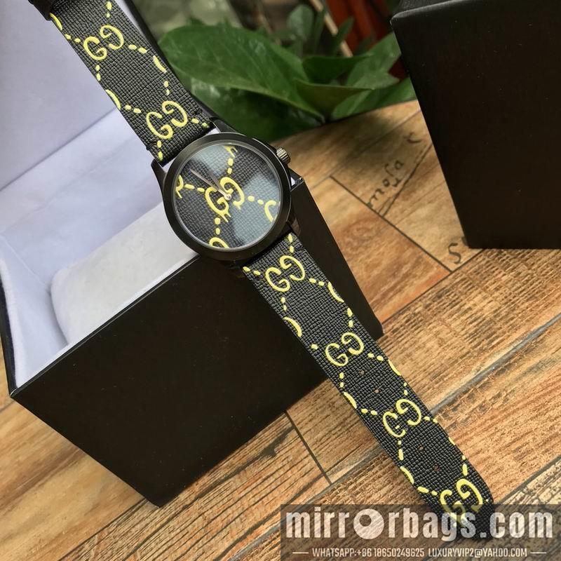 Replica Gucci 38mm 102234