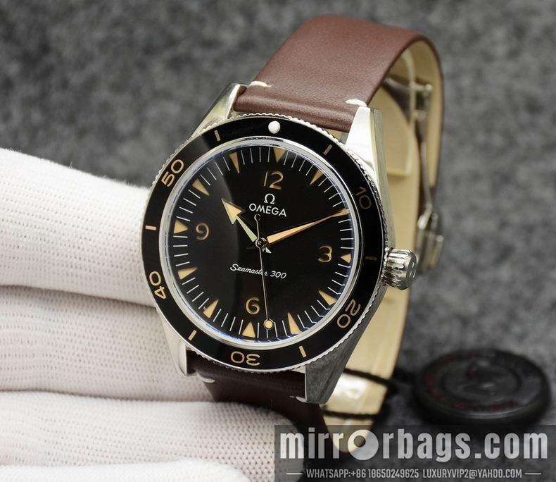 Replica Omega men 41X13.5mm 072612