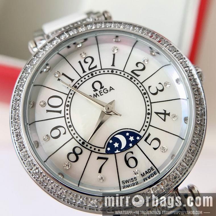 Replica Omega watch mb 080607