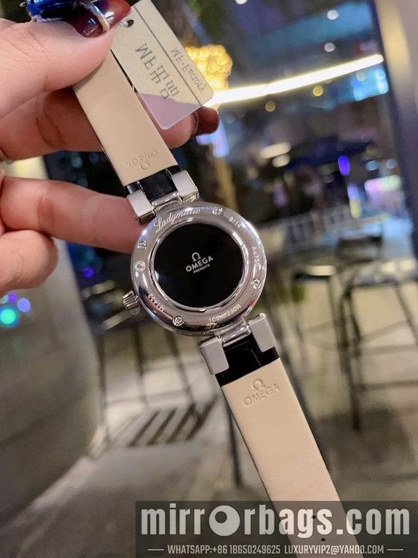 Replica Omega women 34X10mm 123190