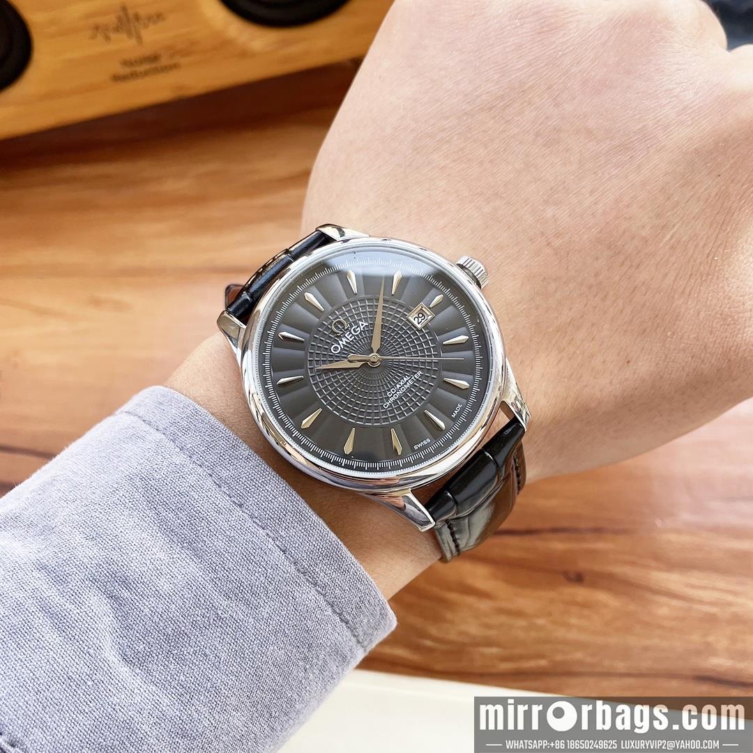 Replica Omega men 40X13mm M124