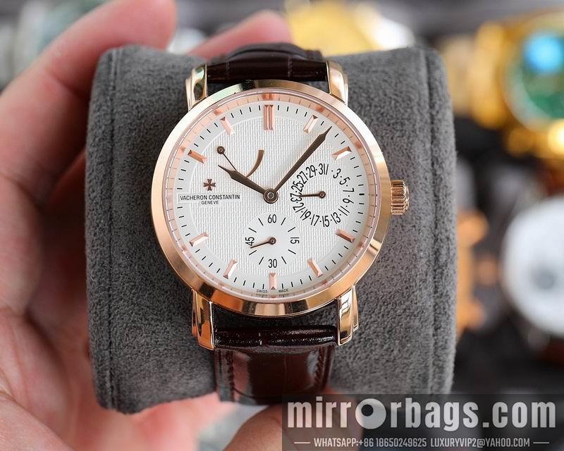 Replica Vacheron Constantin 38mm 050215