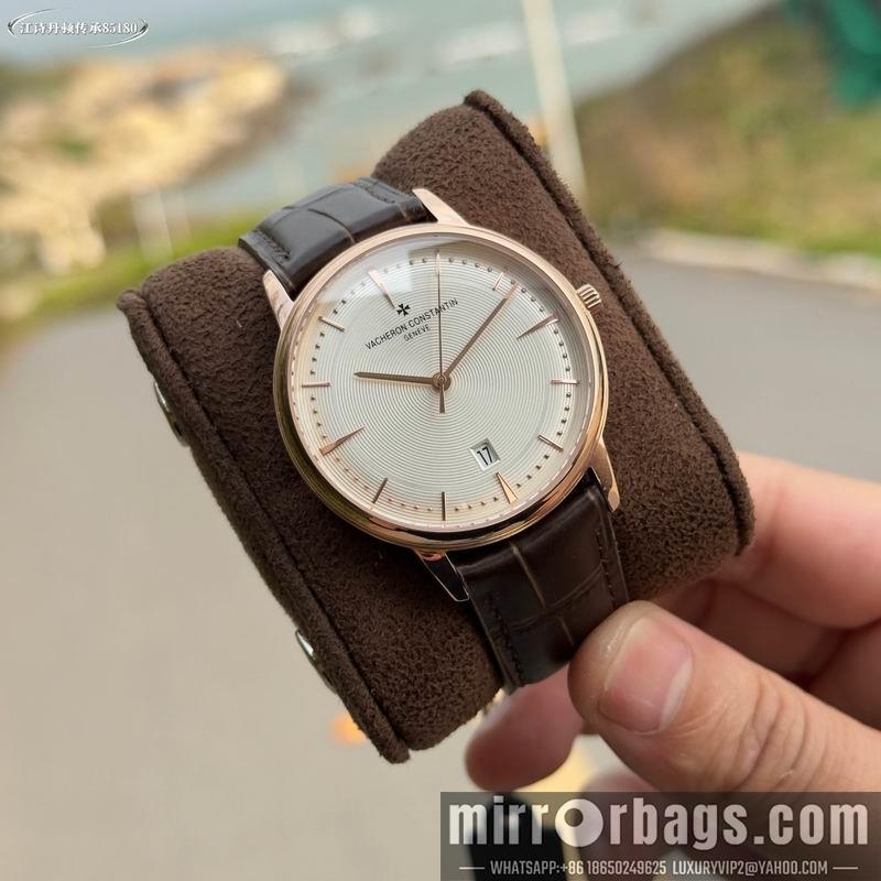 Replica Vacheron Constantin 40mm 042762