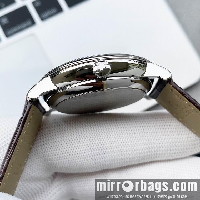 Replica Omega men 39.5mm 32.7mm M50