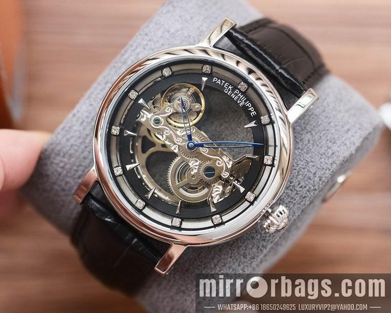Replica Patek Philippe 41mm 091812
