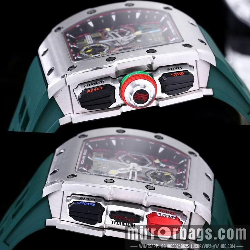 Replica Richard Mille 49X41X15mm 102415