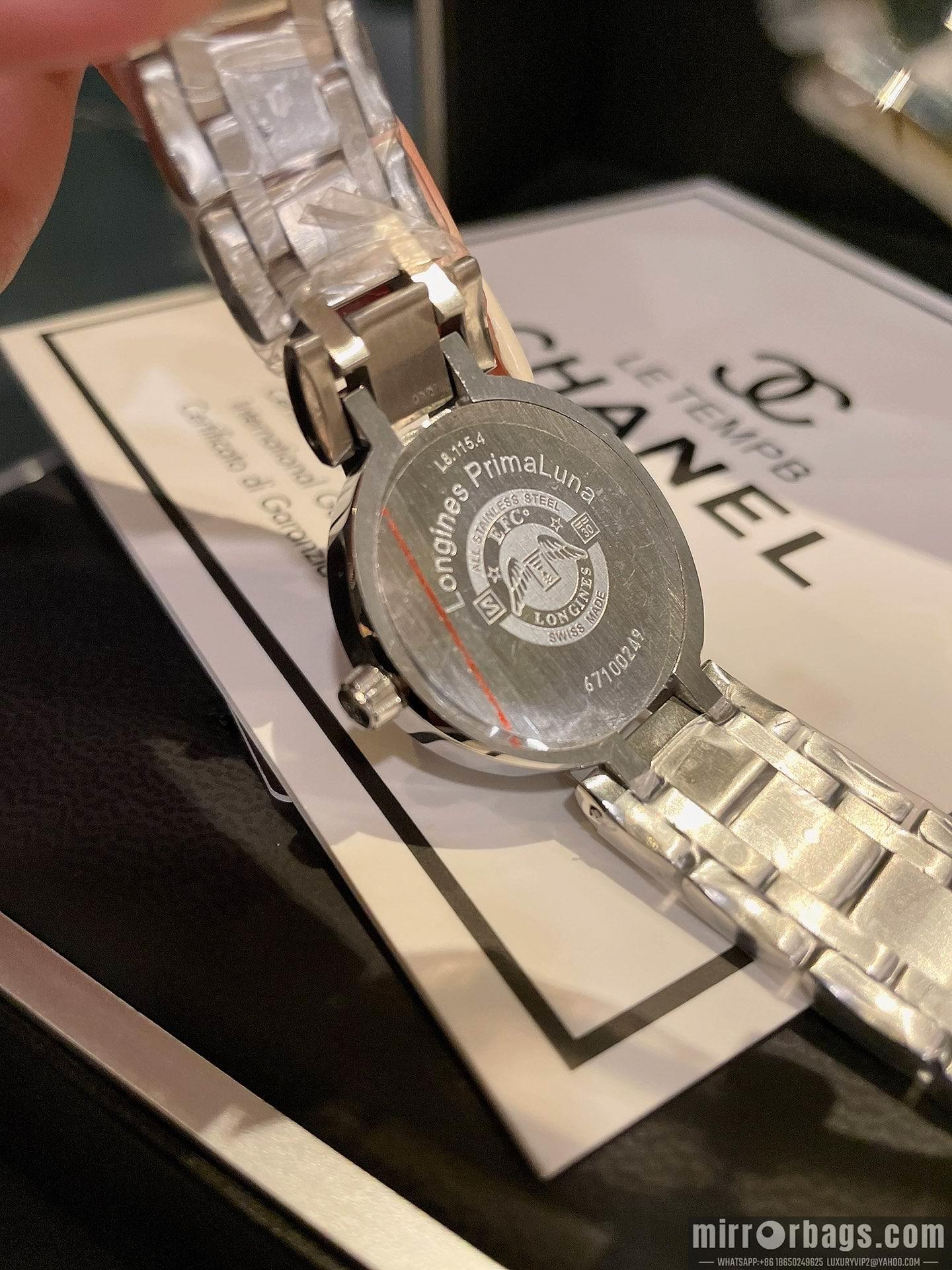 Replica Longines 30.5mm 12nms54