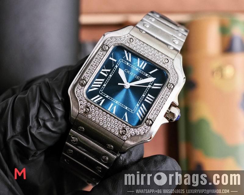 Replica Cartier 33X11mm 0413106