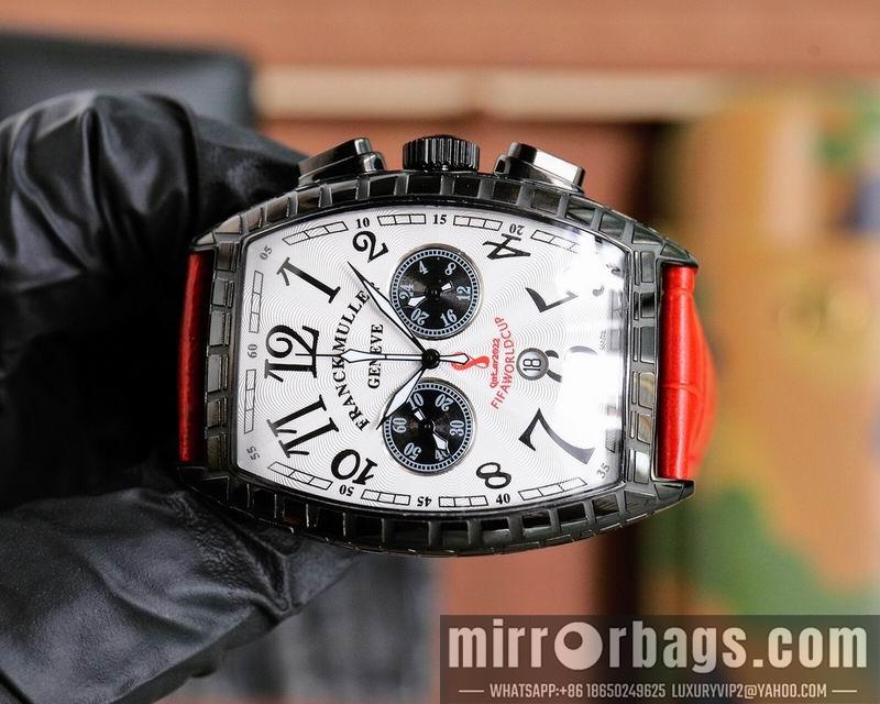 Replica Franck Muller 40X52mm 071408