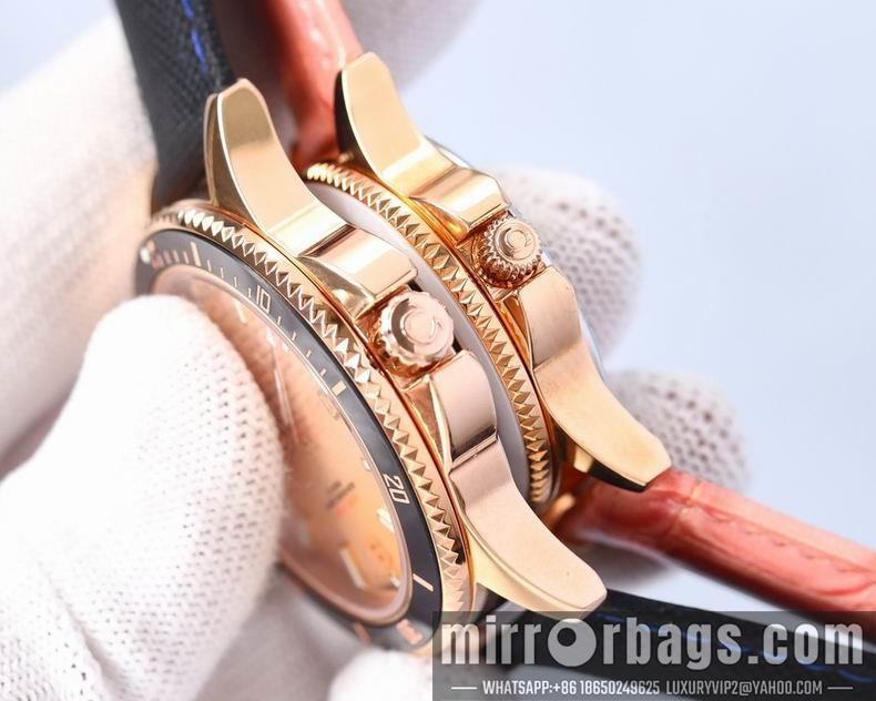 Replica Omega men 41mm women 33mm M138