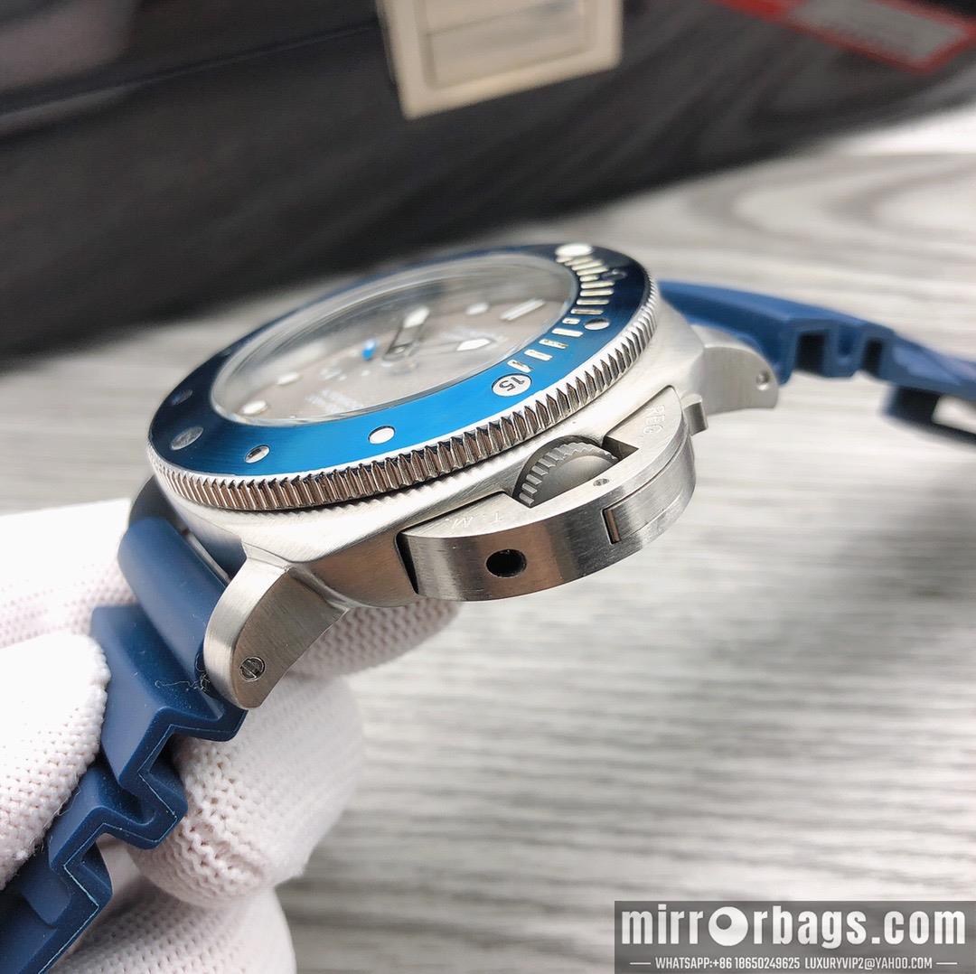 Replica Panerai 47mm watch mb 080404