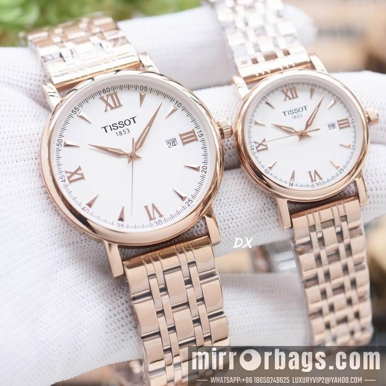 Replica Tissot W30x8 M40x8mm 2nms34