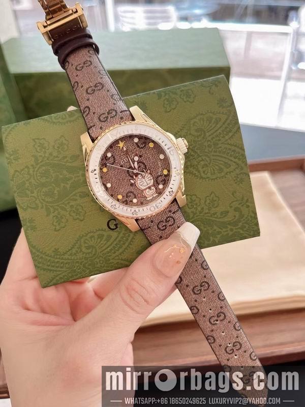 Replica Gucci watch 041642