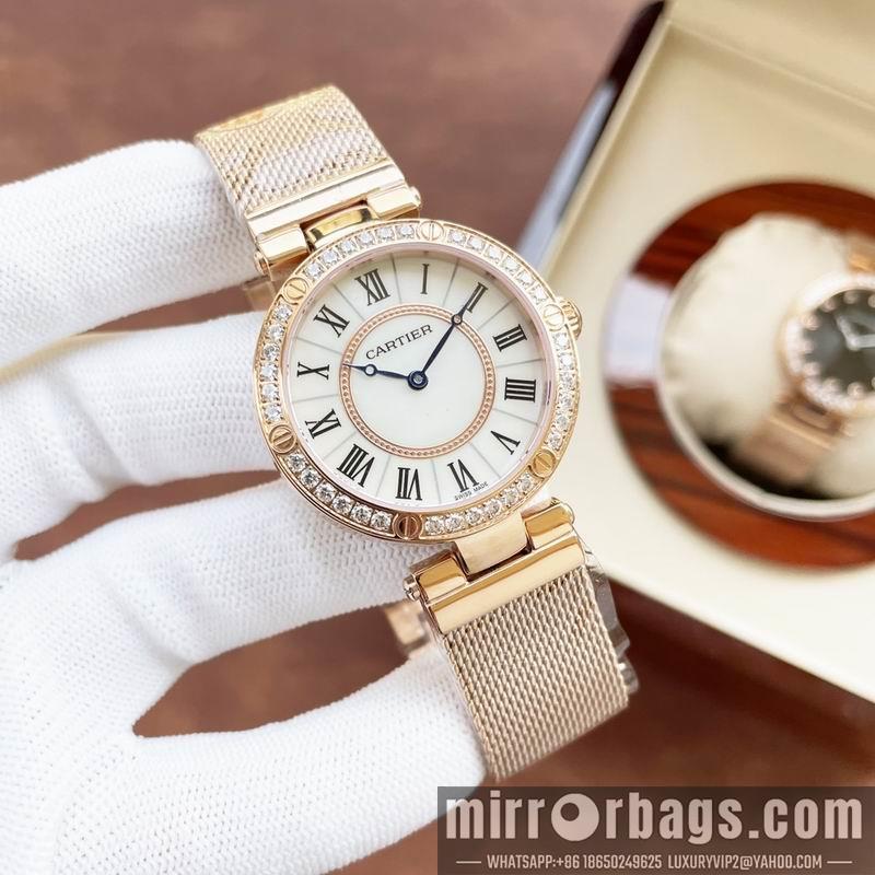 Replica Cartier Watch 032501