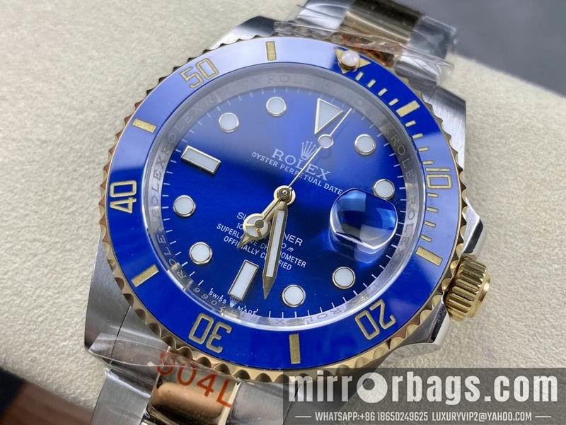 Replica Rolex 40mm 093009
