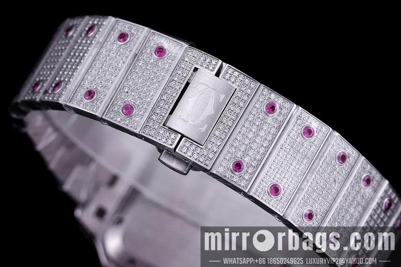 Replica Cartier 40mm 050409