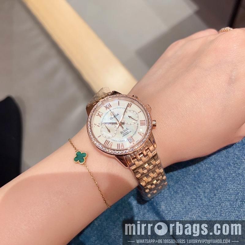 Replica Omega 37.5X10mm 081691