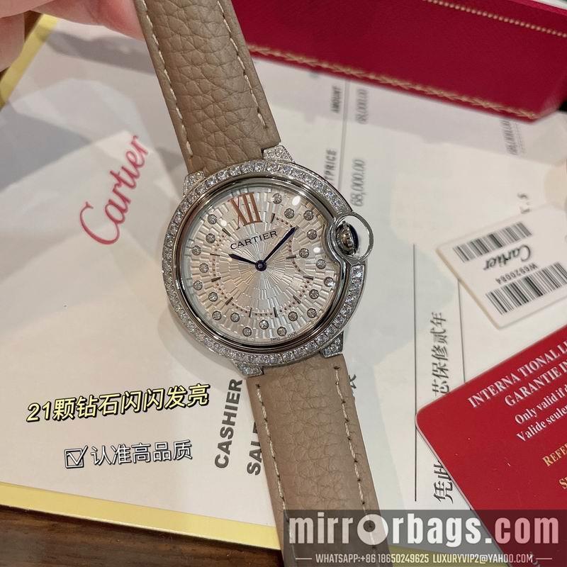 Replica Cartier 36mm 041657
